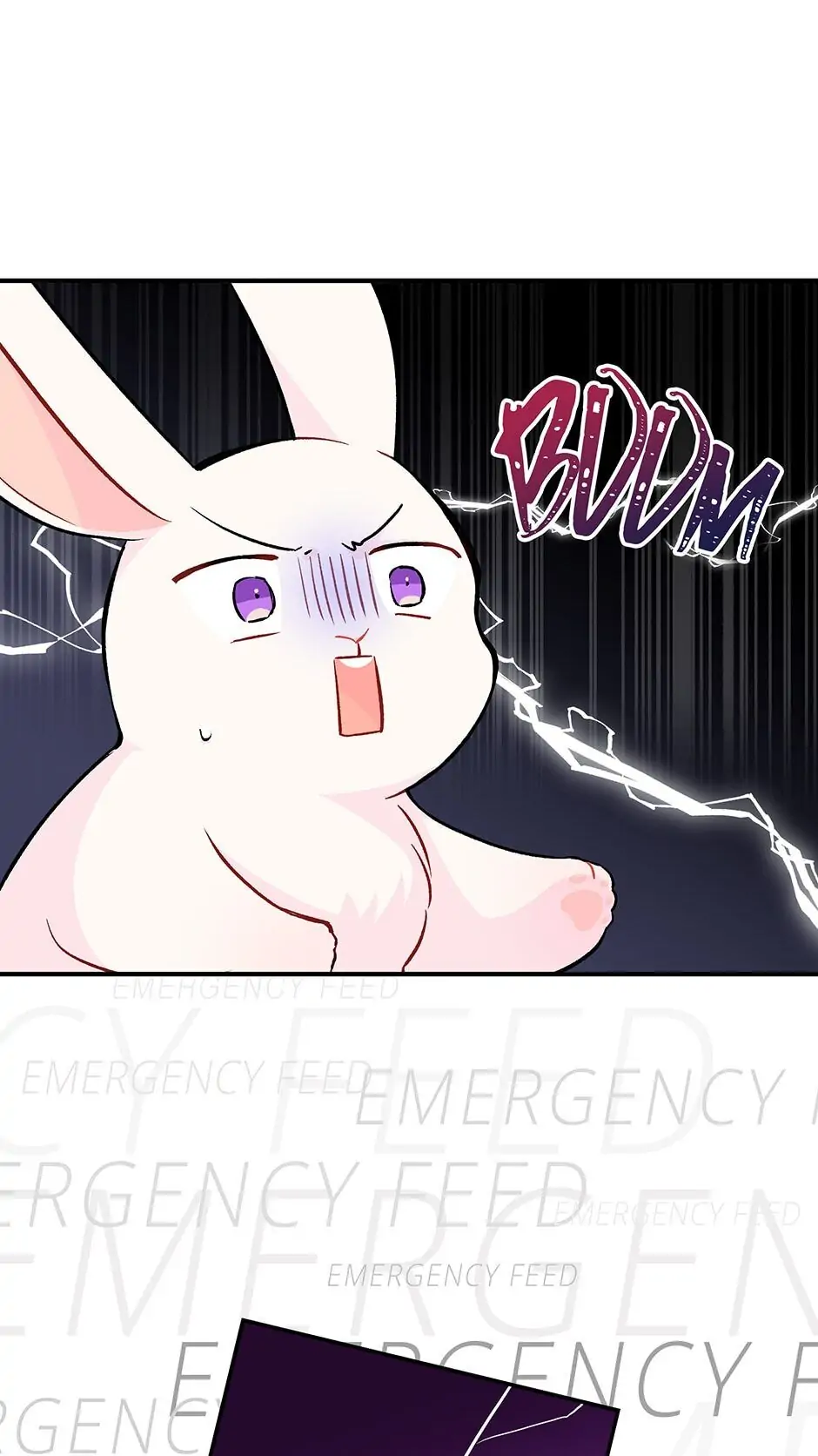 Read The Symbiotic Relationship Between the Rabbit and the Black Panther En Manga Online