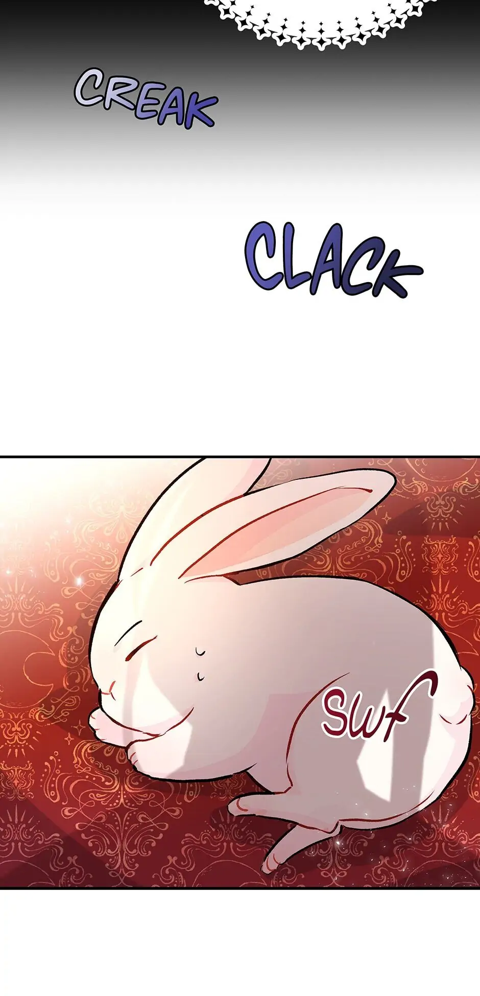 Read The Symbiotic Relationship Between the Rabbit and the Black Panther En Manga Online