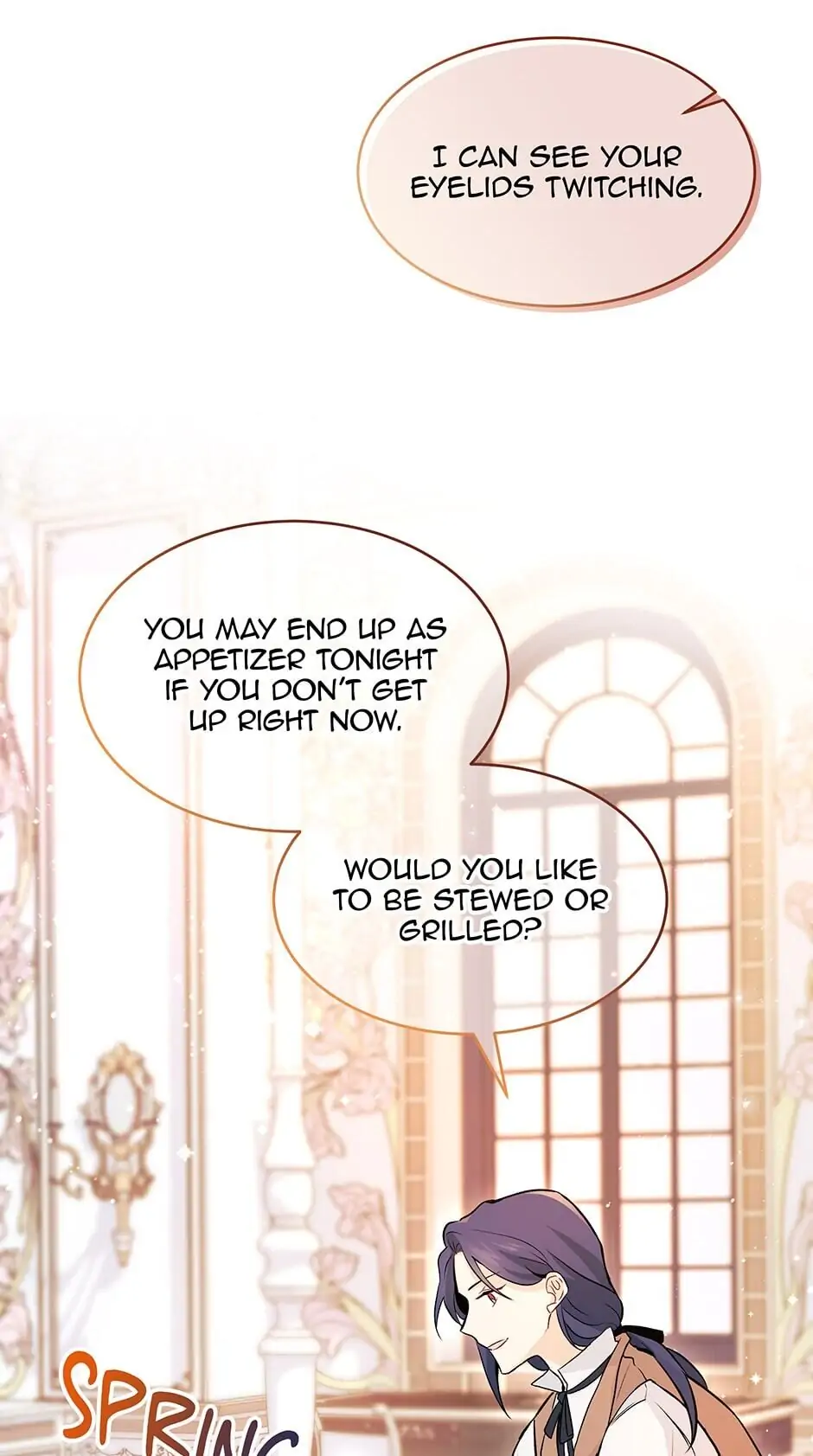 Read The Symbiotic Relationship Between the Rabbit and the Black Panther En Manga Online