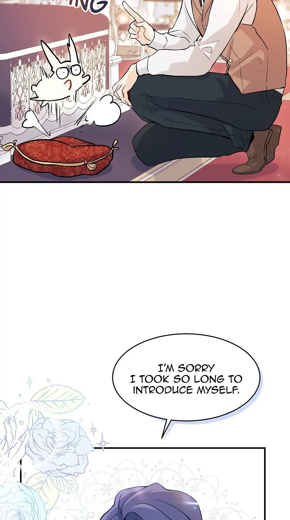 Read The Symbiotic Relationship Between the Rabbit and the Black Panther En Manga Online