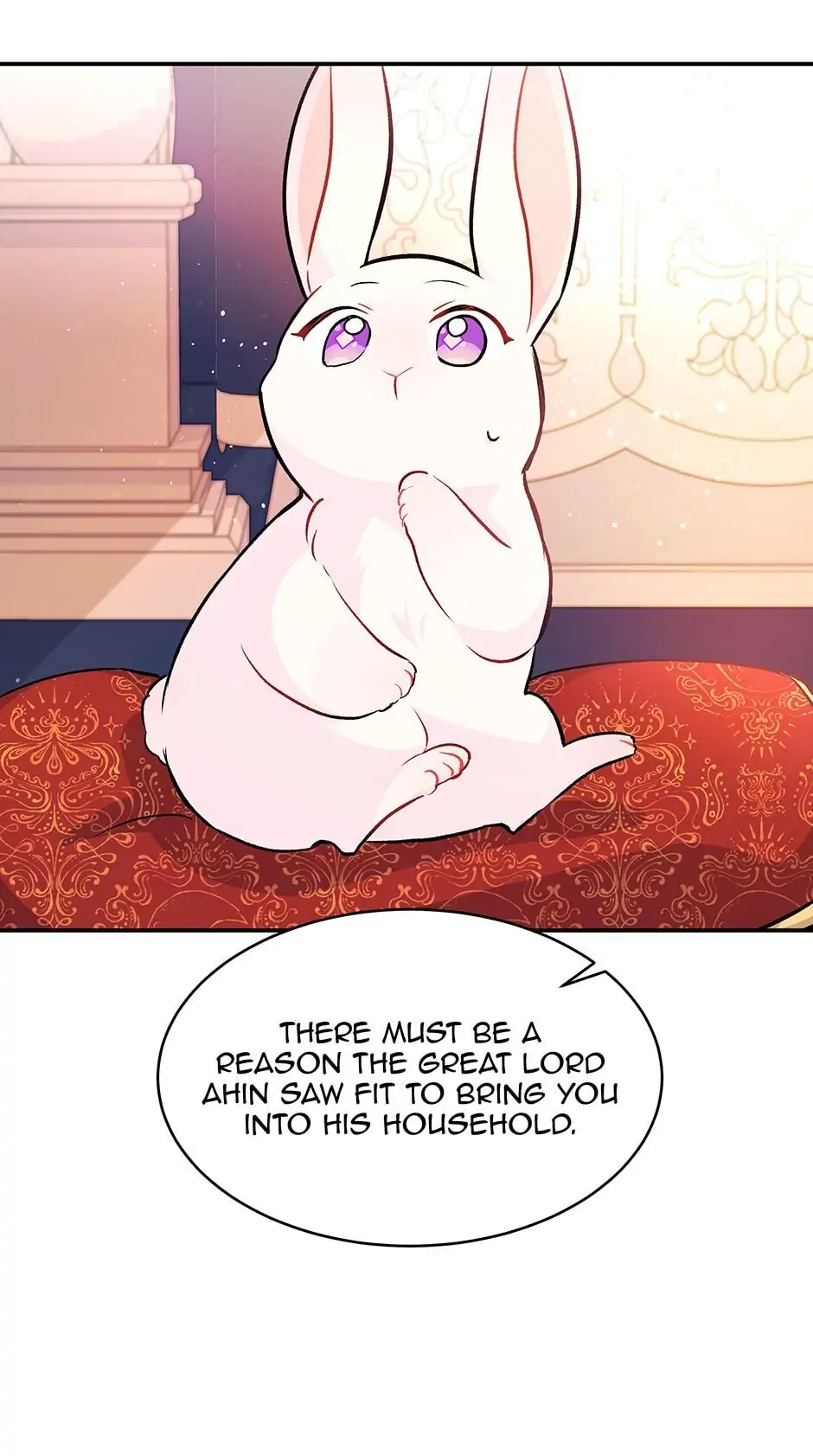 Read The Symbiotic Relationship Between the Rabbit and the Black Panther En Manga Online