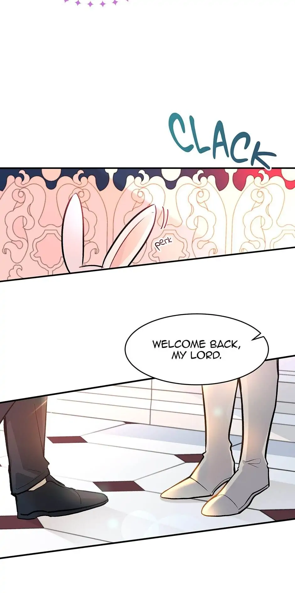 Read The Symbiotic Relationship Between the Rabbit and the Black Panther En Manga Online