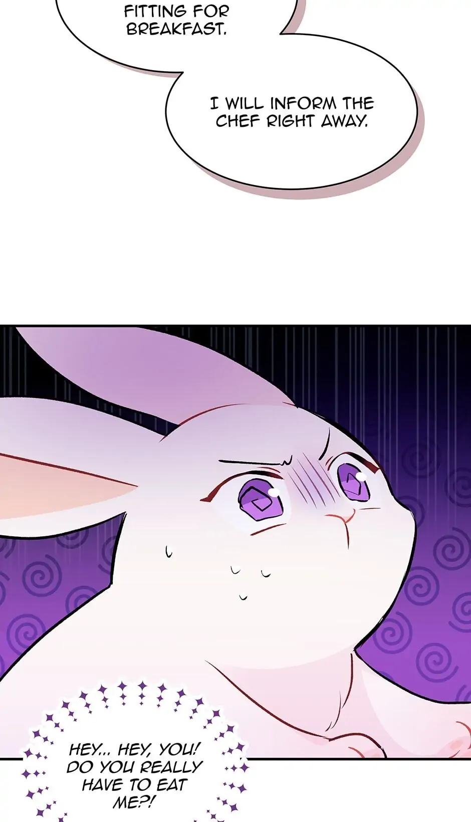 Read The Symbiotic Relationship Between the Rabbit and the Black Panther En Manga Online