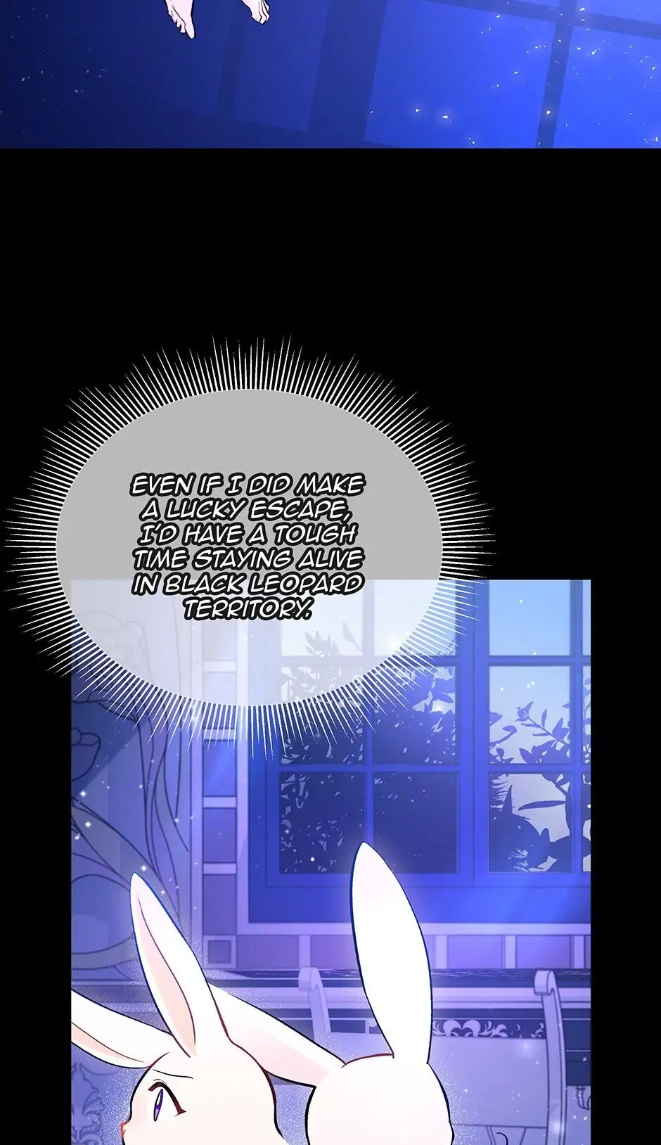 Read The Symbiotic Relationship Between the Rabbit and the Black Panther En Manga Online