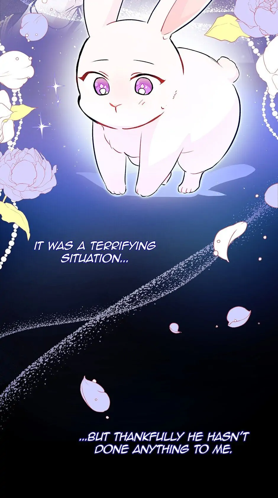 Read The Symbiotic Relationship Between the Rabbit and the Black Panther En Manga Online