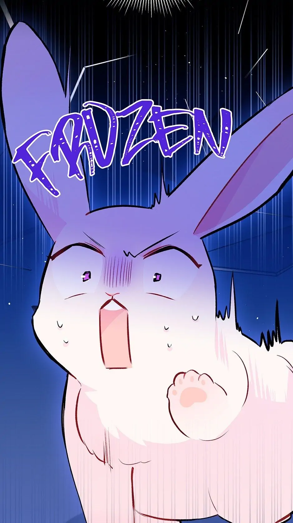 Read The Symbiotic Relationship Between the Rabbit and the Black Panther En Manga Online