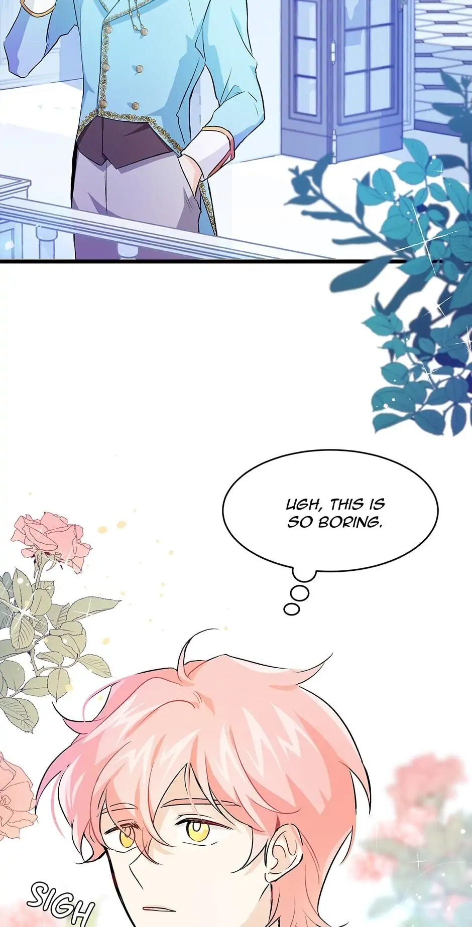 Read The Symbiotic Relationship Between the Rabbit and the Black Panther En Manga Online