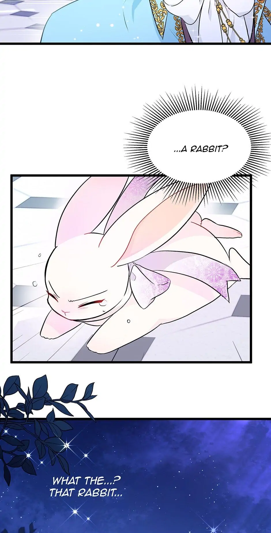 Read The Symbiotic Relationship Between the Rabbit and the Black Panther En Manga Online