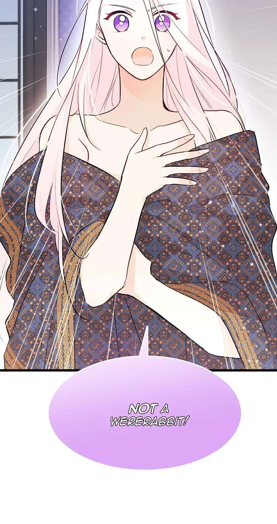 Read The Symbiotic Relationship Between the Rabbit and the Black Panther En Manga Online