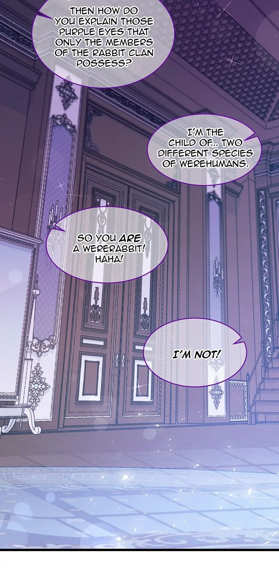 Read The Symbiotic Relationship Between the Rabbit and the Black Panther En Manga Online