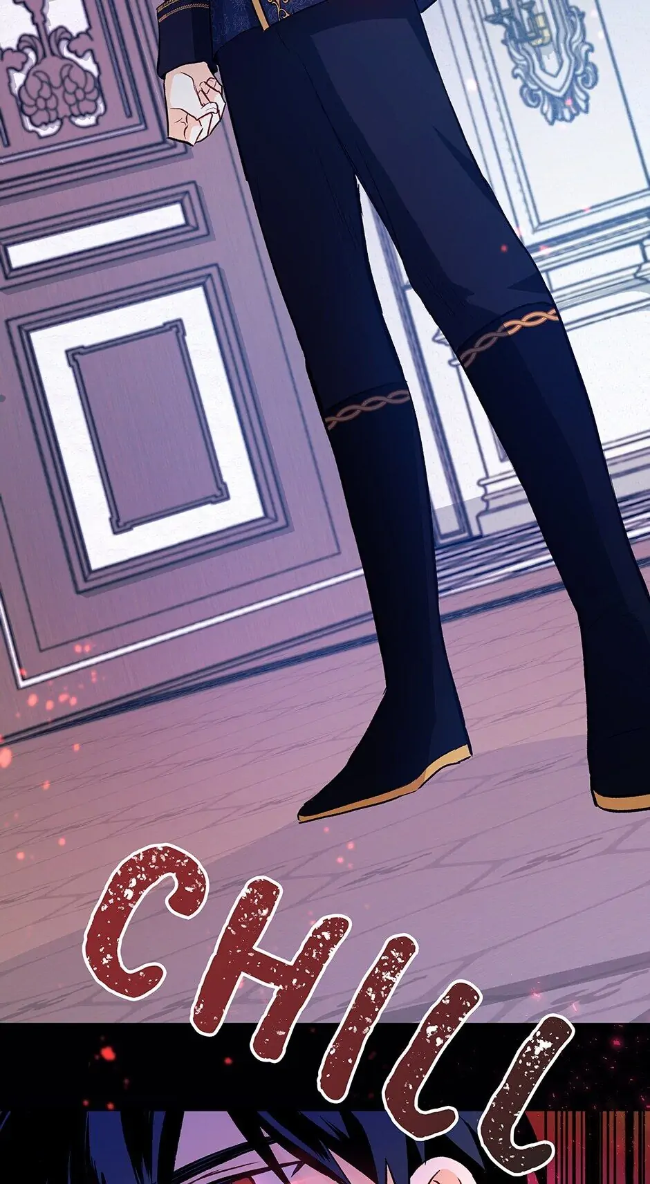 Read The Symbiotic Relationship Between the Rabbit and the Black Panther En Manga Online