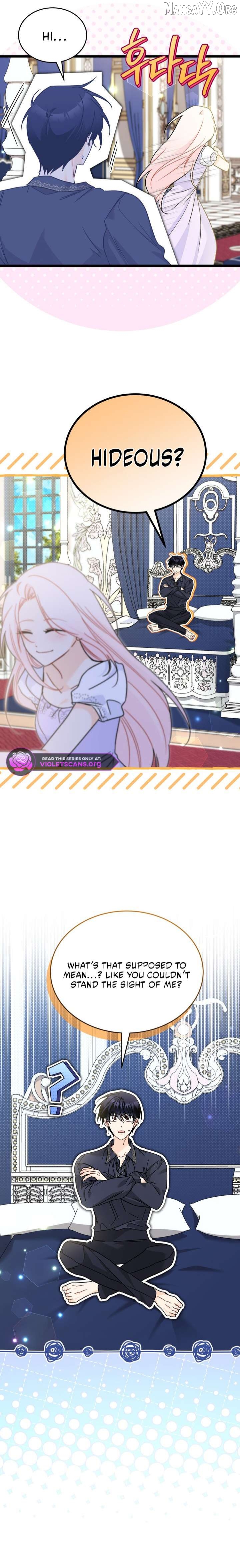 Read The Symbiotic Relationship Between the Rabbit and the Black Panther En Manga Online