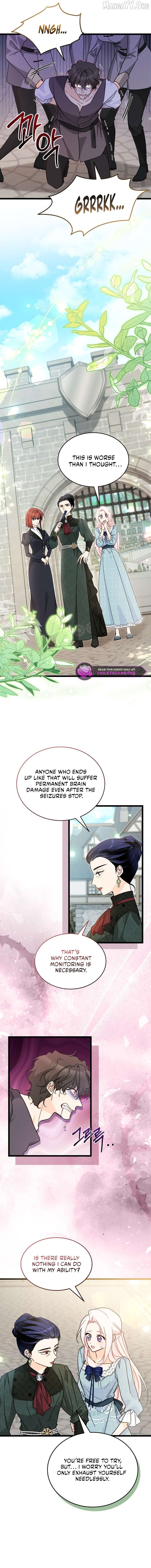 Read The Symbiotic Relationship Between the Rabbit and the Black Panther En Manga Online