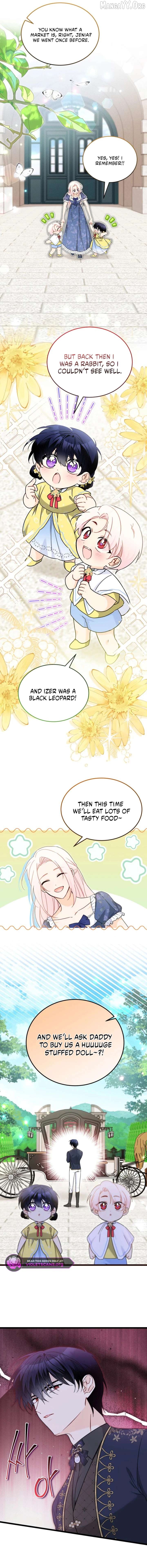 Read The Symbiotic Relationship Between the Rabbit and the Black Panther En Manga Online