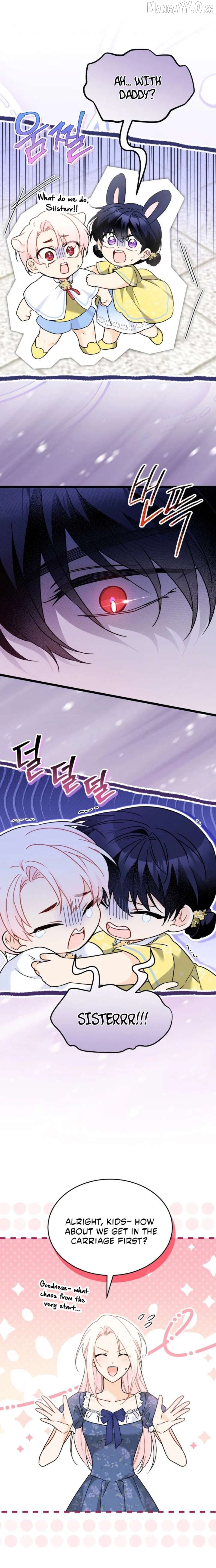 Read The Symbiotic Relationship Between the Rabbit and the Black Panther En Manga Online