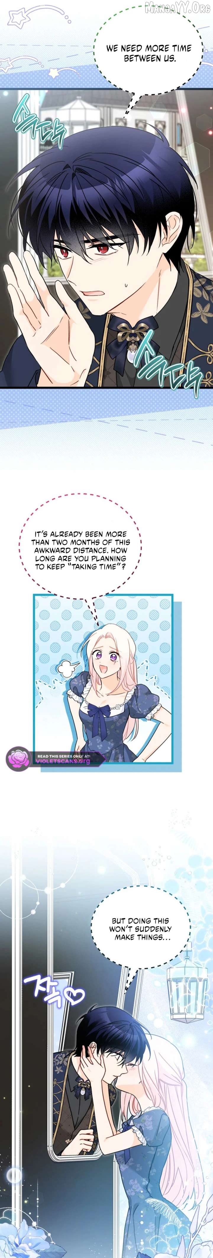 Read The Symbiotic Relationship Between the Rabbit and the Black Panther En Manga Online