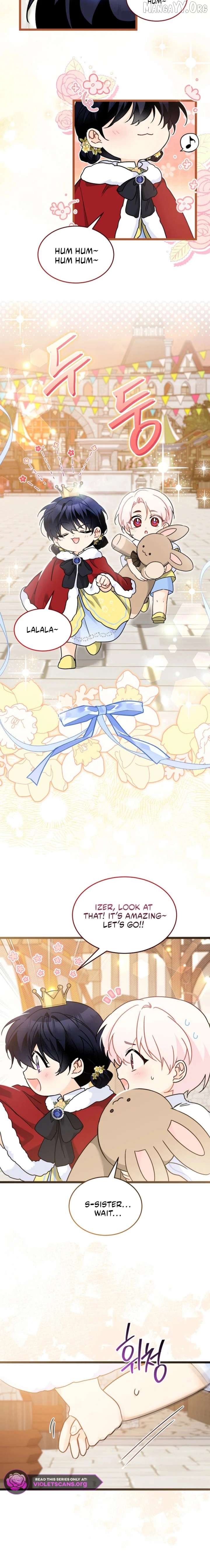 Read The Symbiotic Relationship Between the Rabbit and the Black Panther En Manga Online