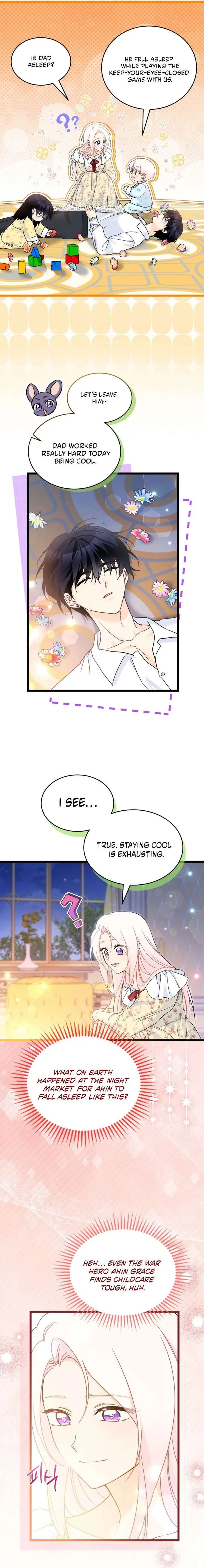 Read The Symbiotic Relationship Between the Rabbit and the Black Panther En Manga Online