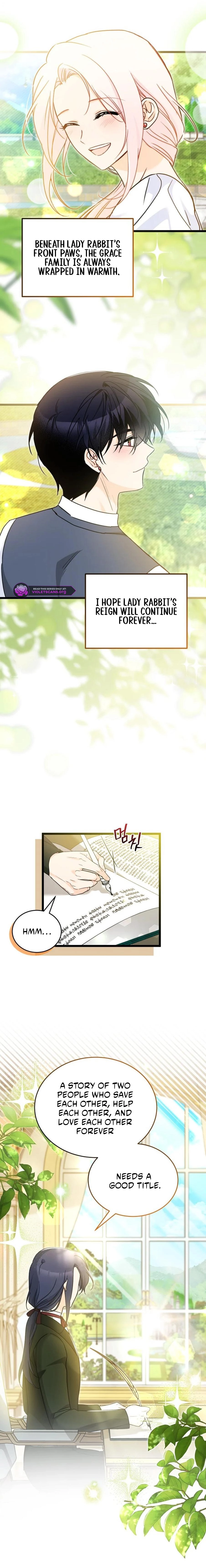 Read The Symbiotic Relationship Between the Rabbit and the Black Panther En Manga Online