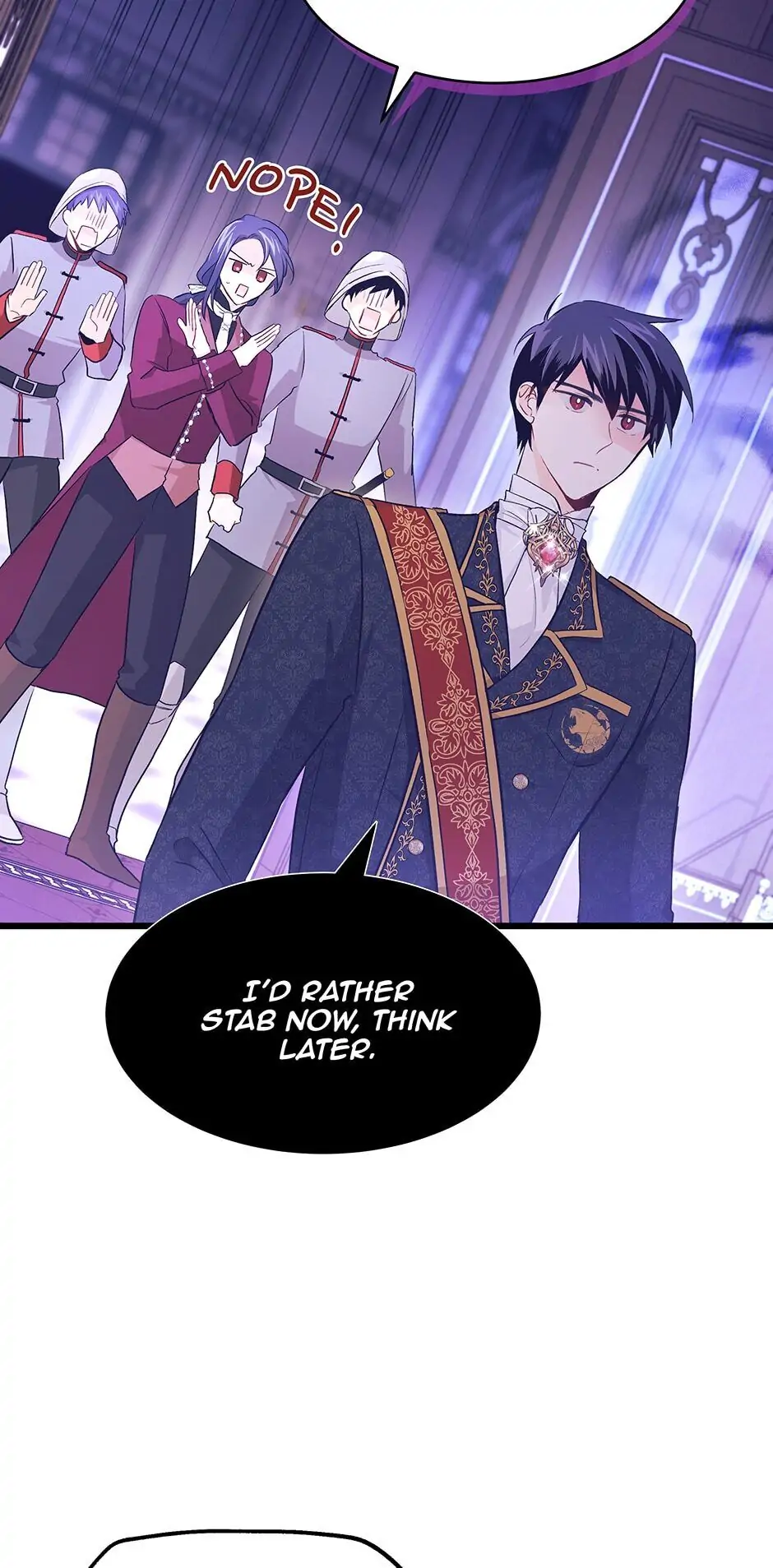 Read The Symbiotic Relationship Between the Rabbit and the Black Panther En Manga Online