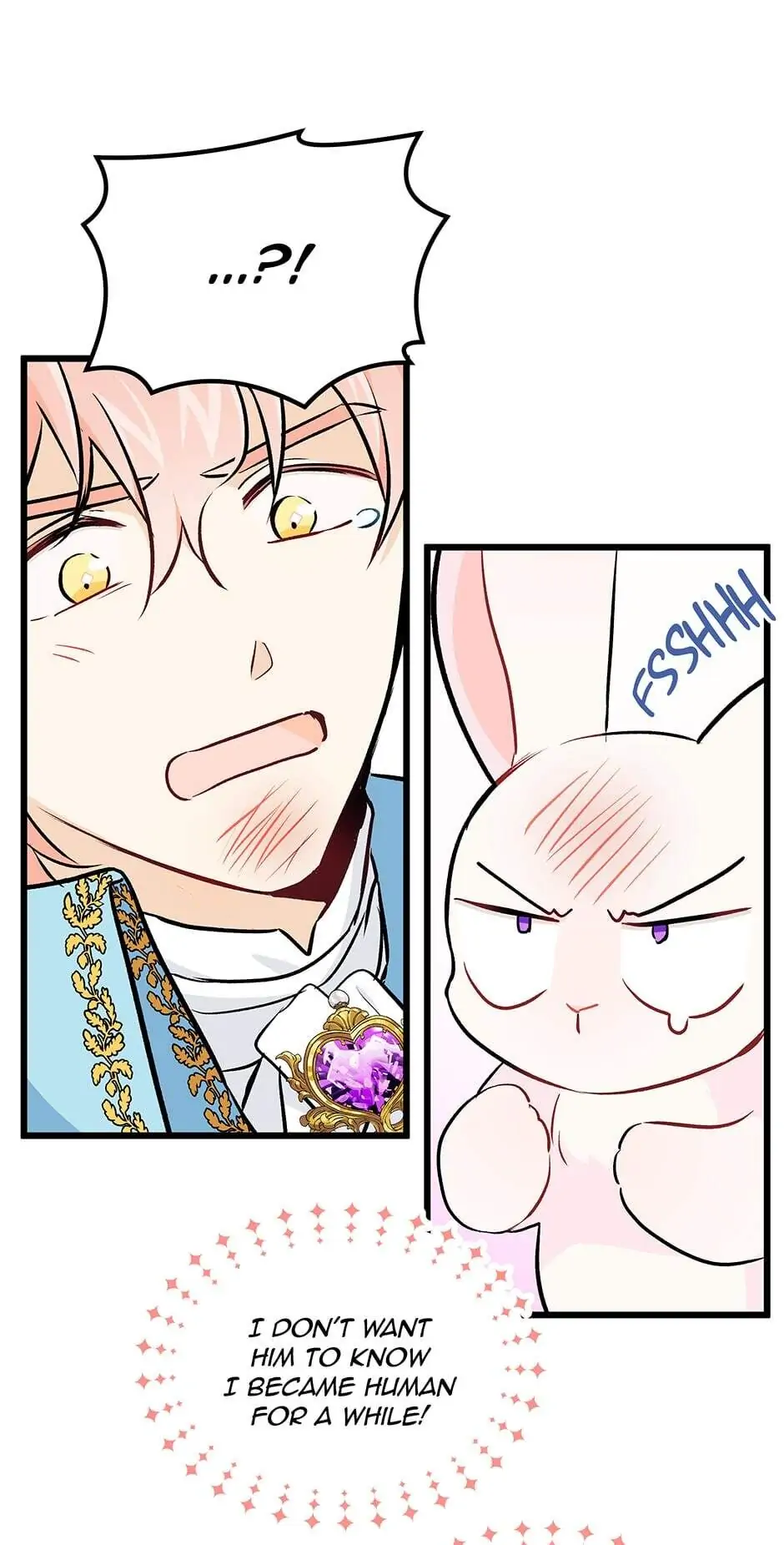 Read The Symbiotic Relationship Between the Rabbit and the Black Panther En Manga Online