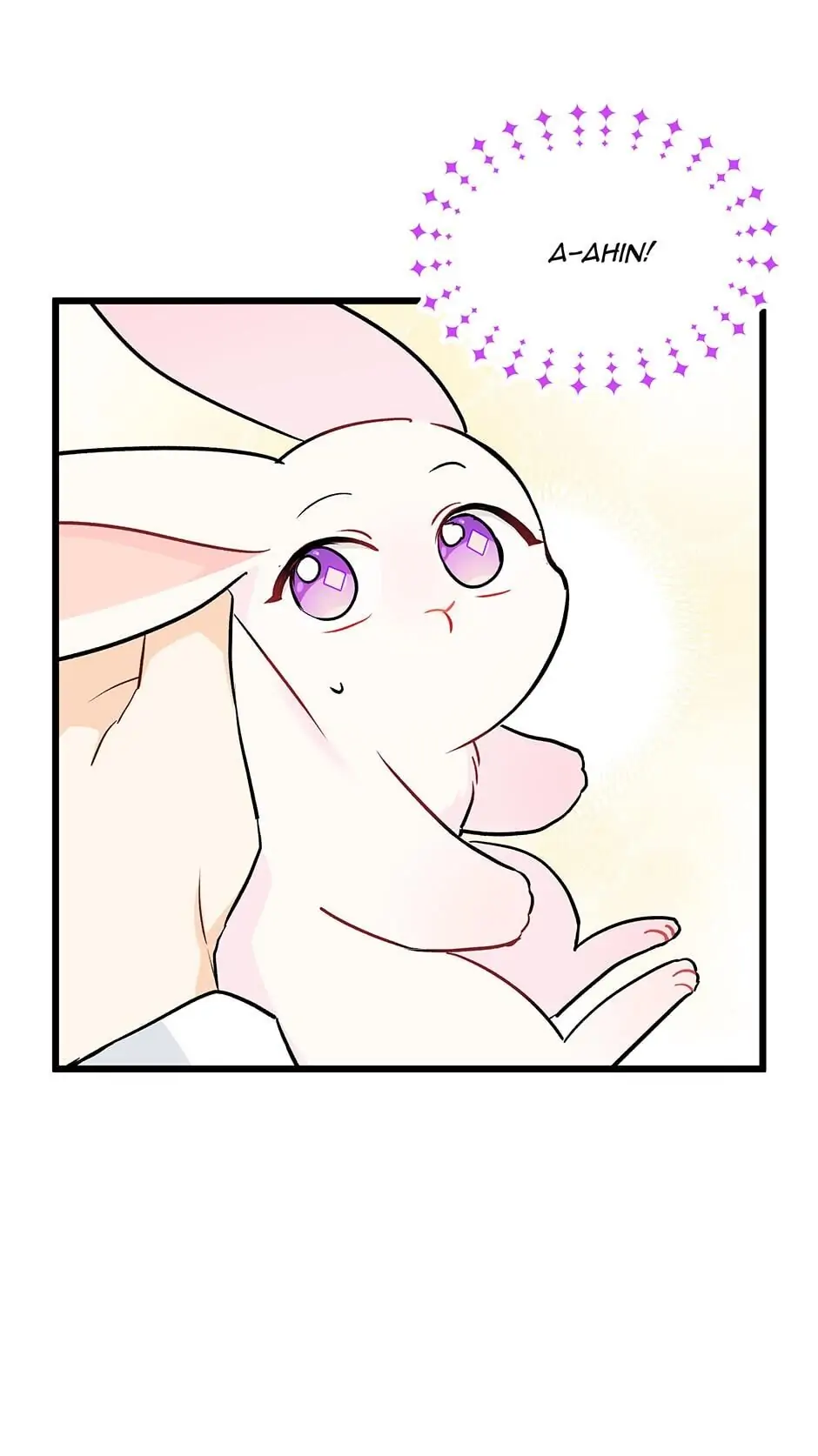 Read The Symbiotic Relationship Between the Rabbit and the Black Panther En Manga Online