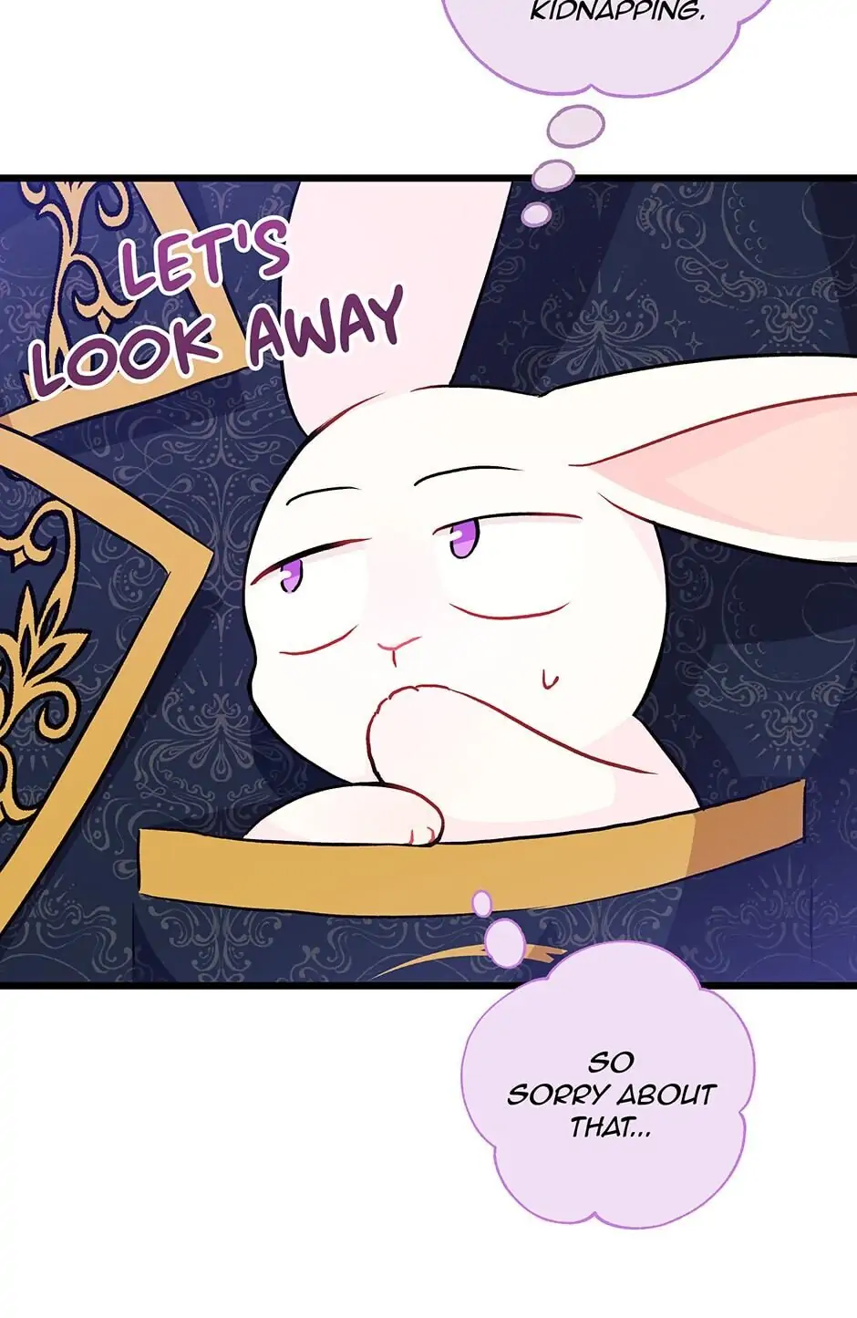 Read The Symbiotic Relationship Between the Rabbit and the Black Panther En Manga Online