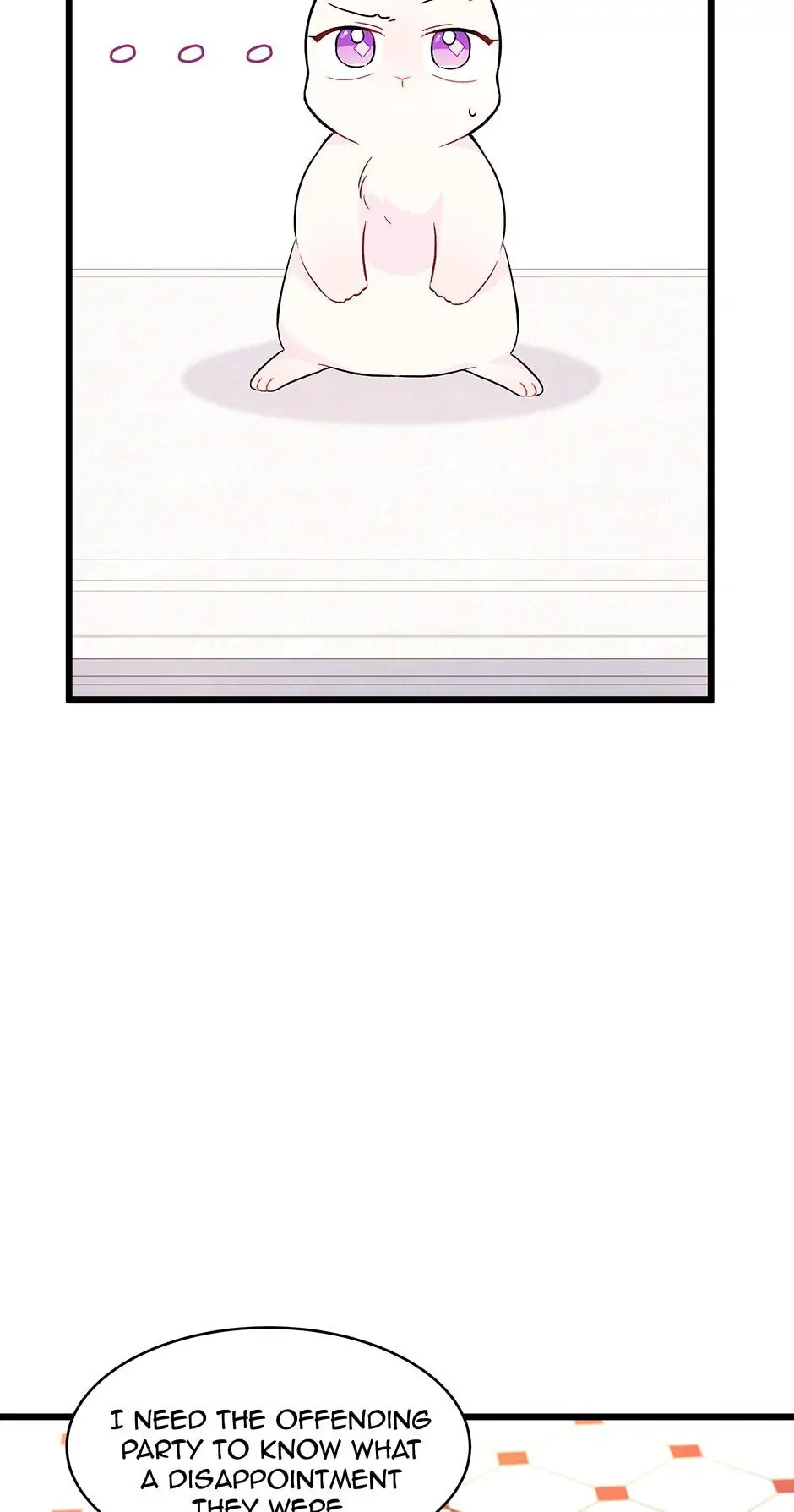 Read The Symbiotic Relationship Between the Rabbit and the Black Panther En Manga Online