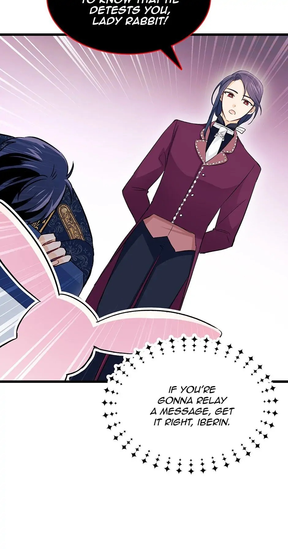 Read The Symbiotic Relationship Between the Rabbit and the Black Panther En Manga Online