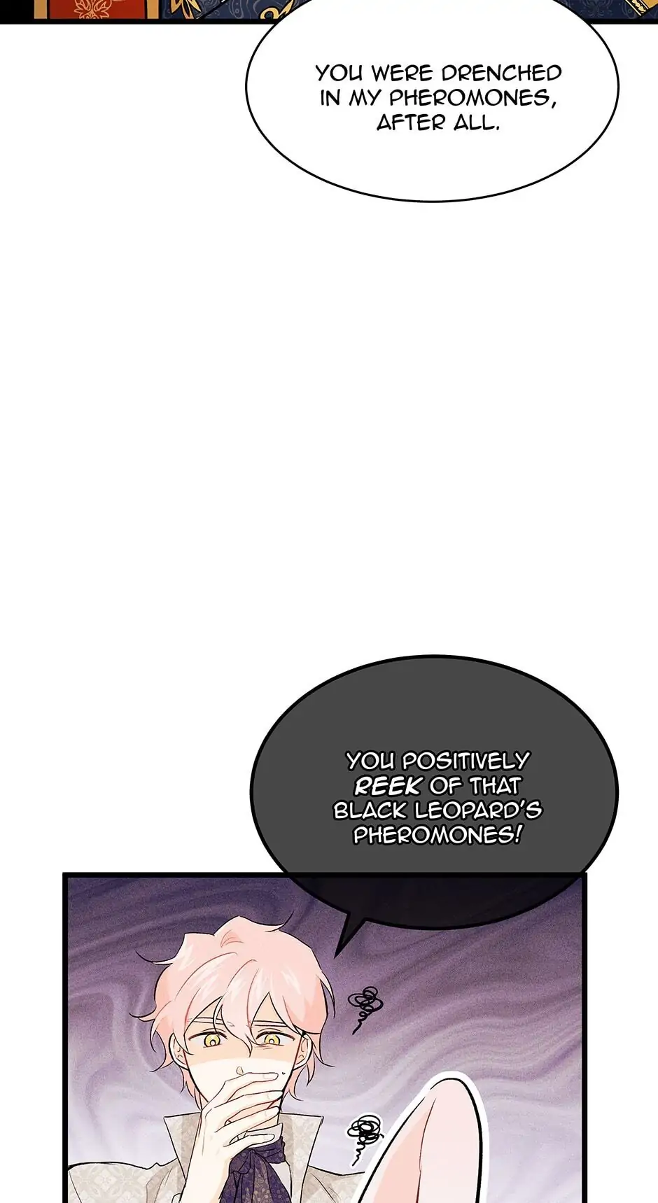 Read The Symbiotic Relationship Between the Rabbit and the Black Panther En Manga Online