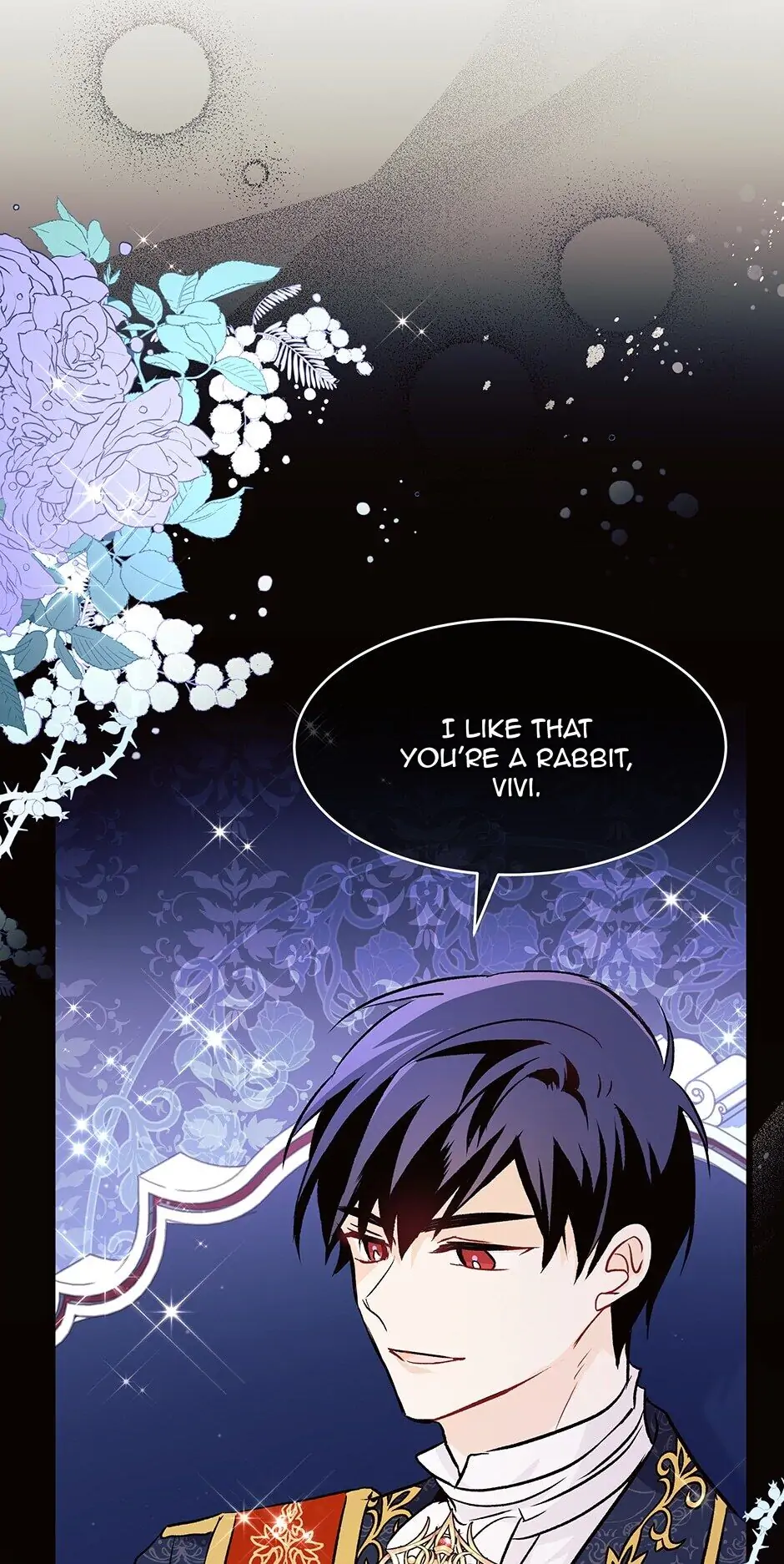 Read The Symbiotic Relationship Between the Rabbit and the Black Panther En Manga Online