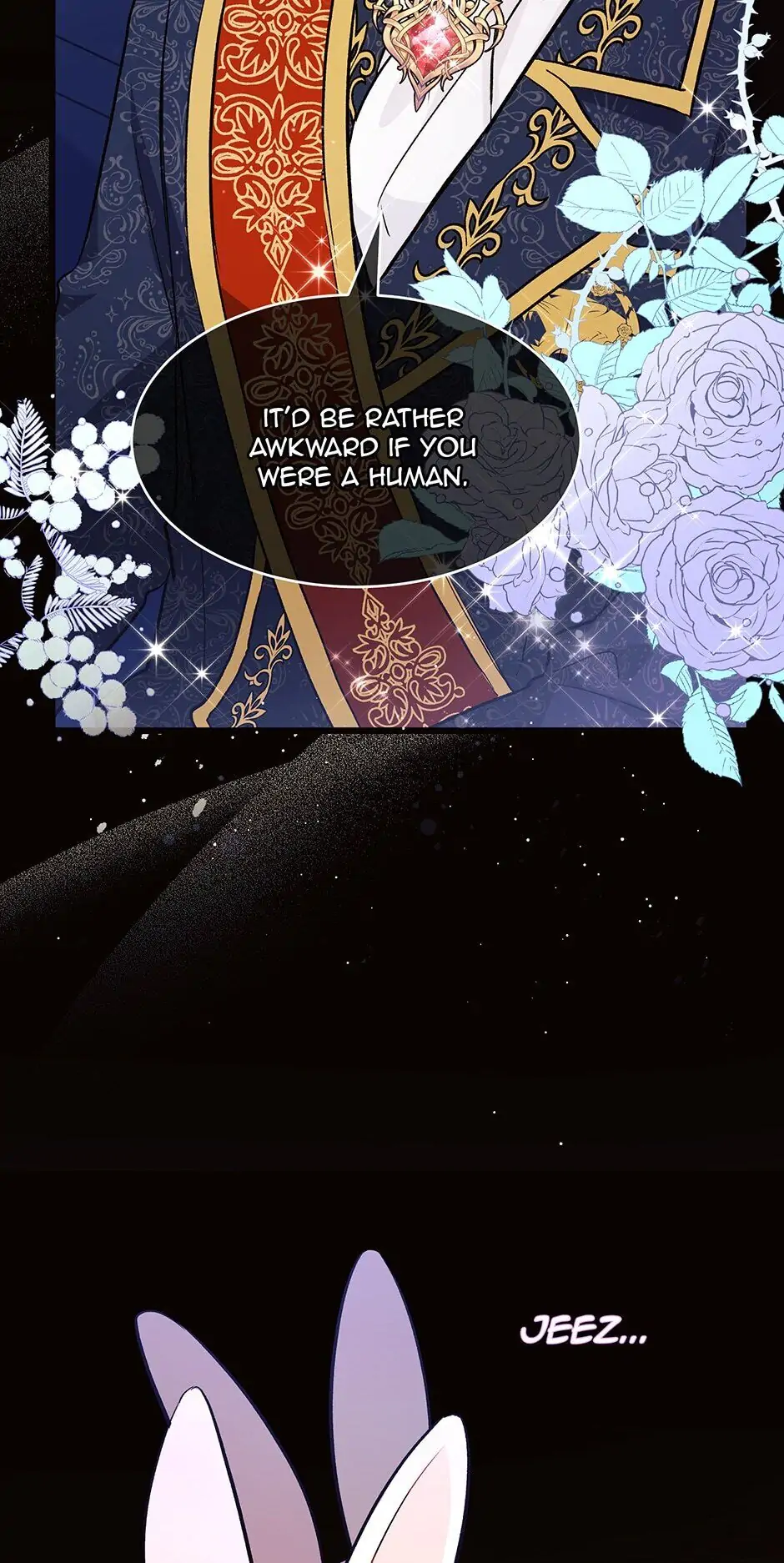Read The Symbiotic Relationship Between the Rabbit and the Black Panther En Manga Online