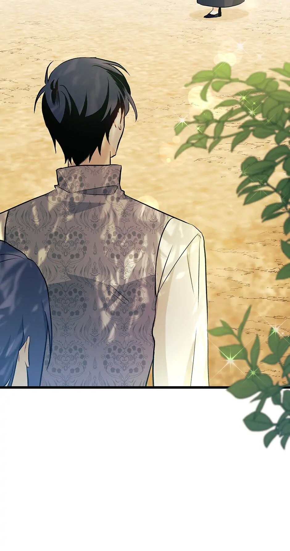 Read The Symbiotic Relationship Between the Rabbit and the Black Panther En Manga Online