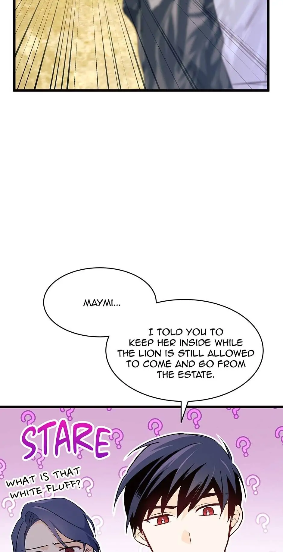 Read The Symbiotic Relationship Between the Rabbit and the Black Panther En Manga Online