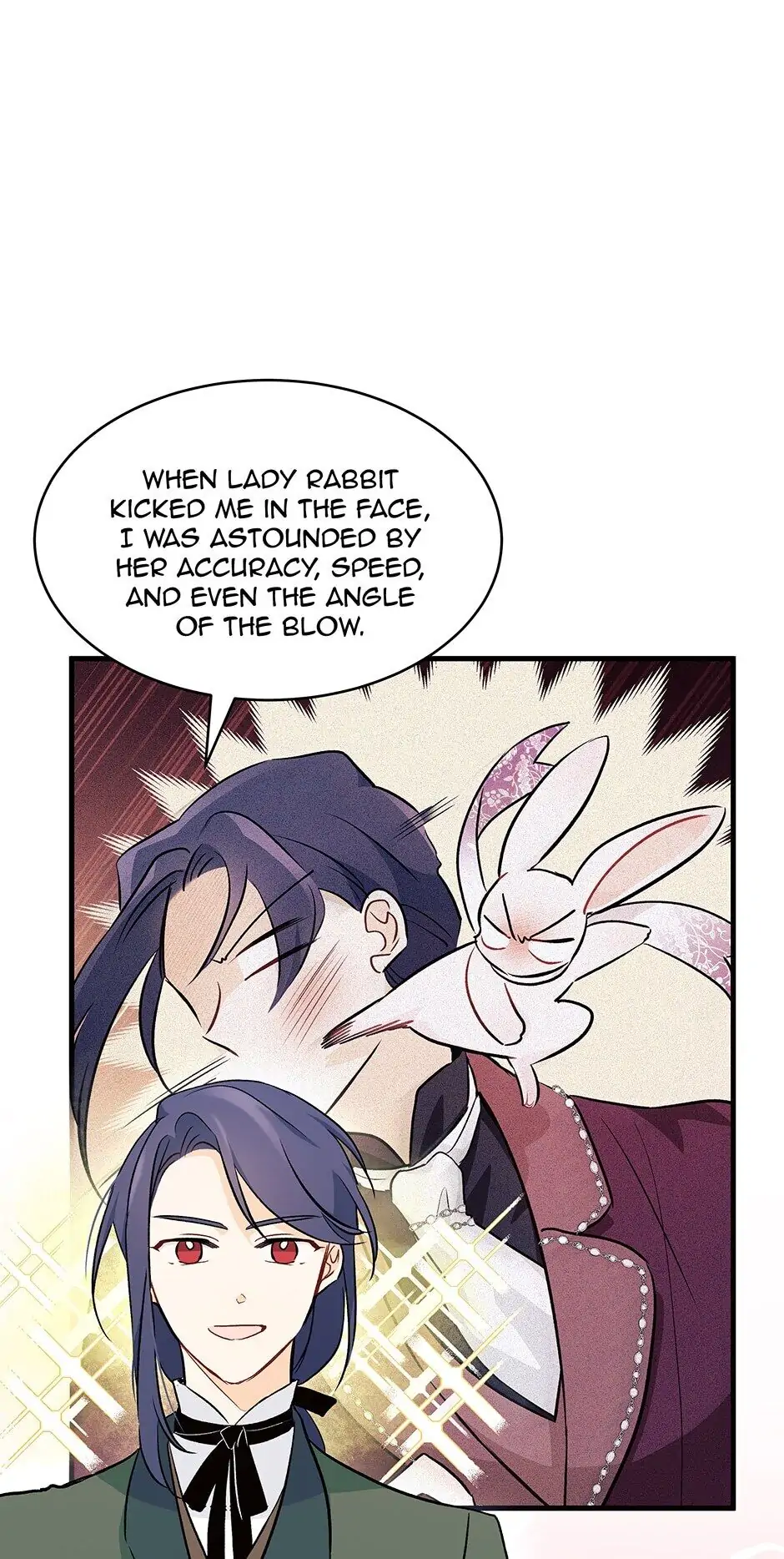 Read The Symbiotic Relationship Between the Rabbit and the Black Panther En Manga Online