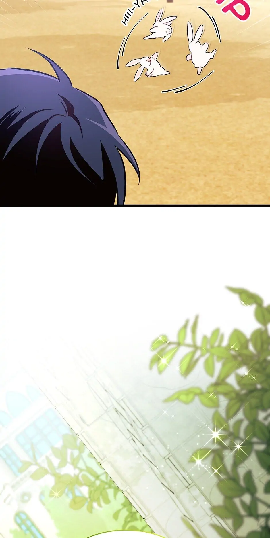Read The Symbiotic Relationship Between the Rabbit and the Black Panther En Manga Online