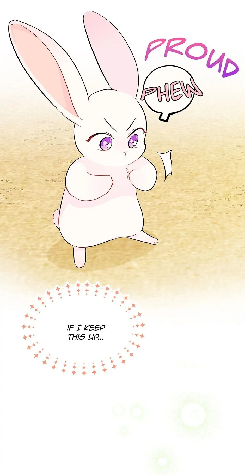 Read The Symbiotic Relationship Between the Rabbit and the Black Panther En Manga Online