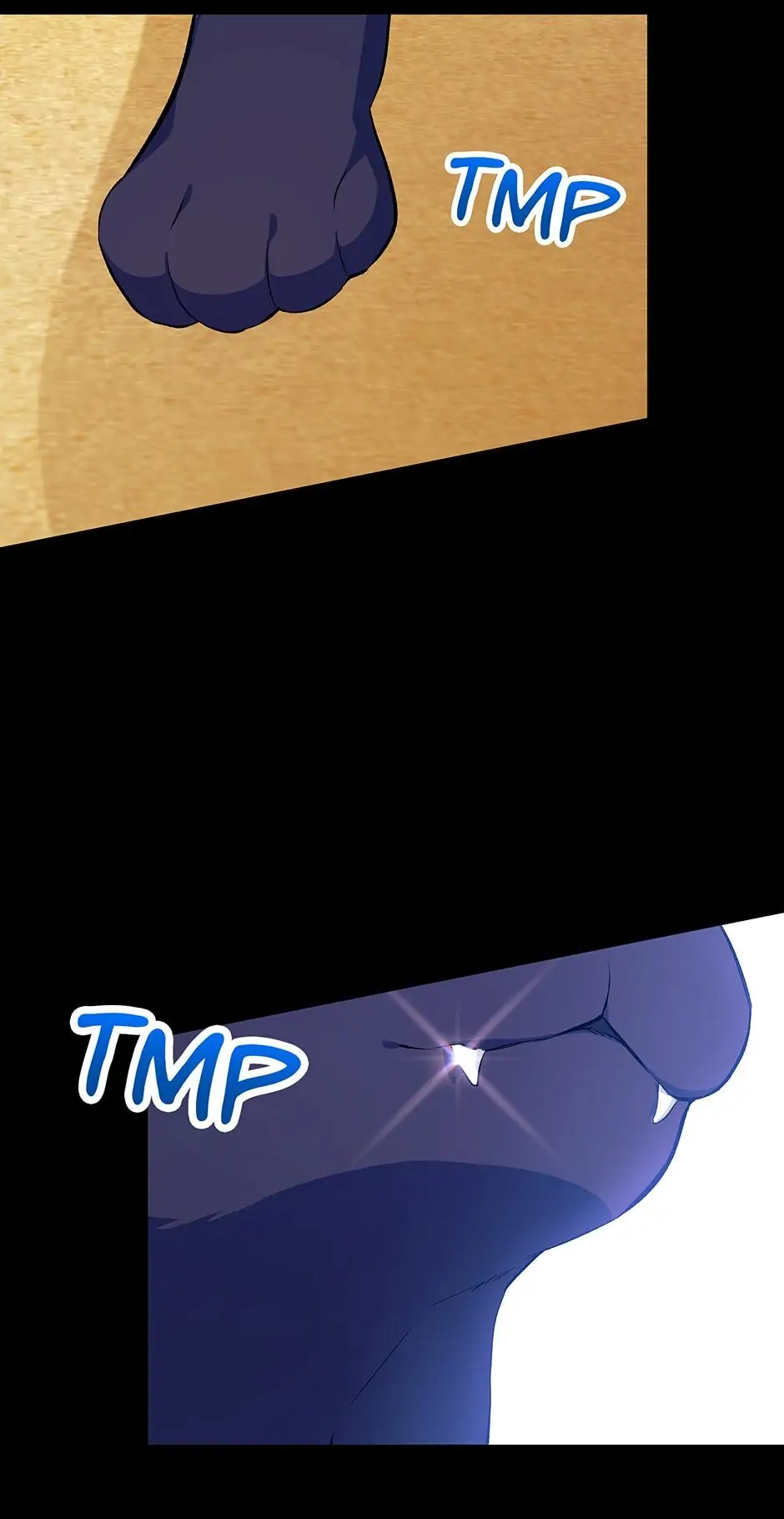Read The Symbiotic Relationship Between the Rabbit and the Black Panther En Manga Online