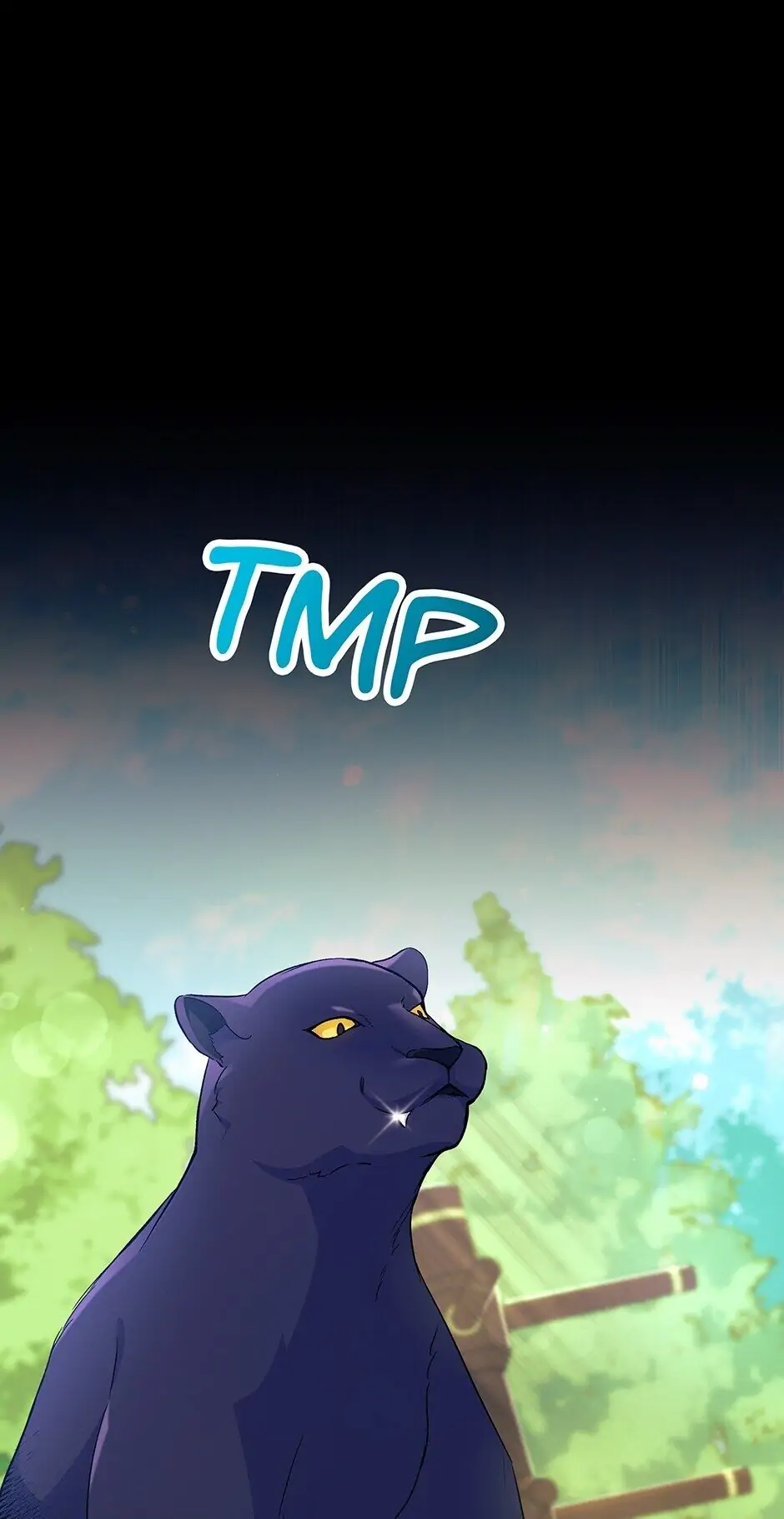 Read The Symbiotic Relationship Between the Rabbit and the Black Panther En Manga Online