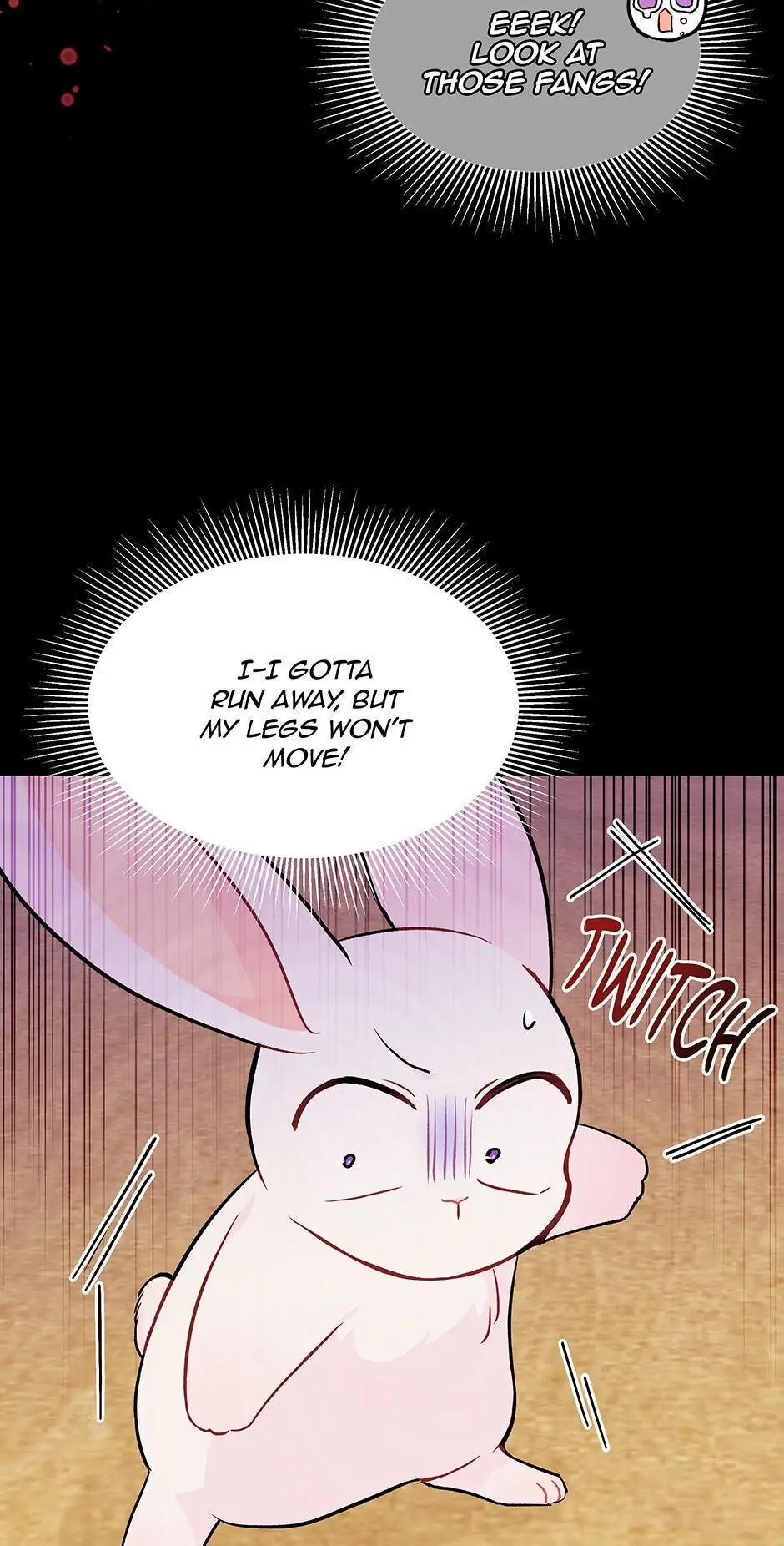 Read The Symbiotic Relationship Between the Rabbit and the Black Panther En Manga Online