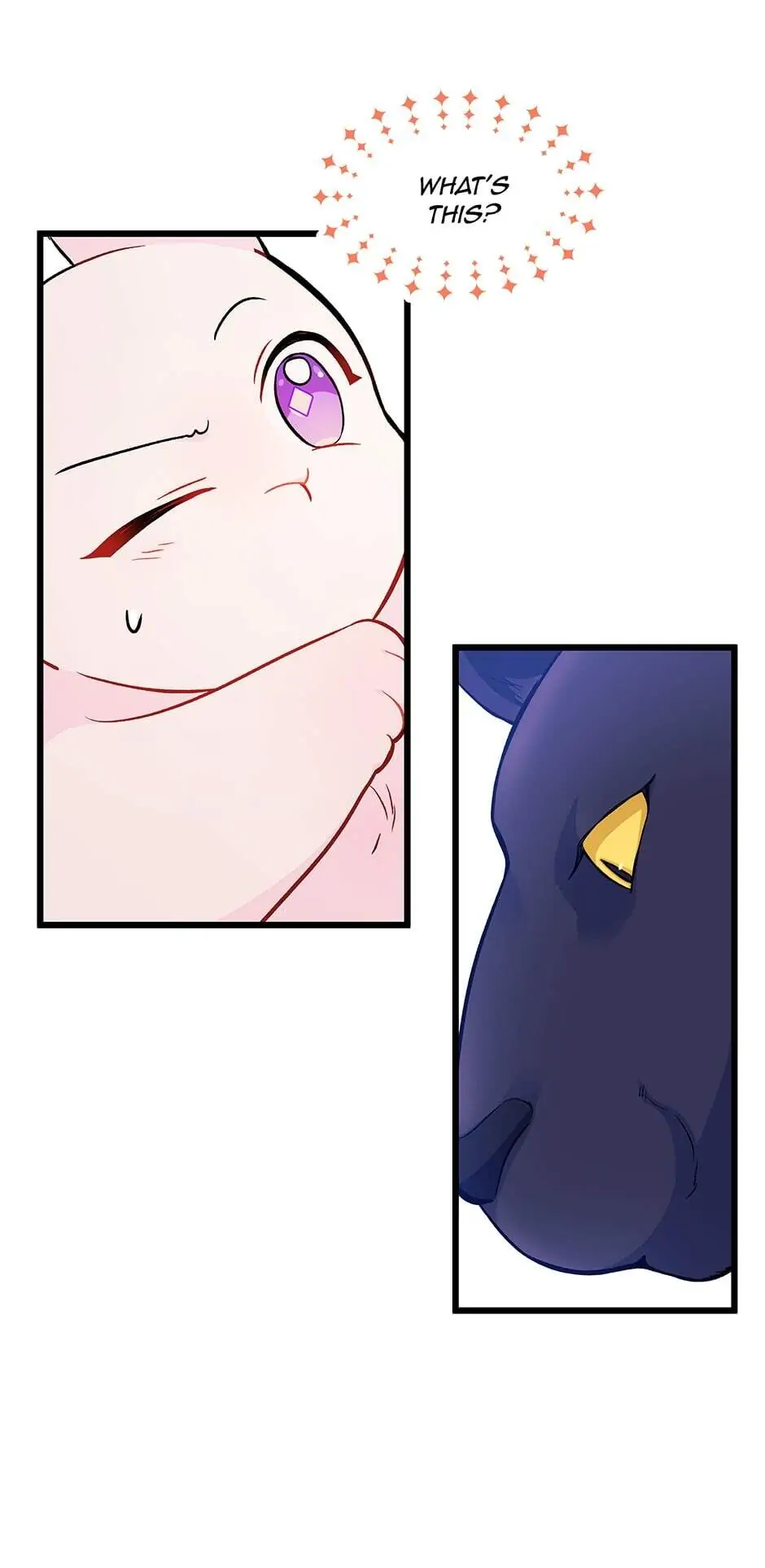 Read The Symbiotic Relationship Between the Rabbit and the Black Panther En Manga Online