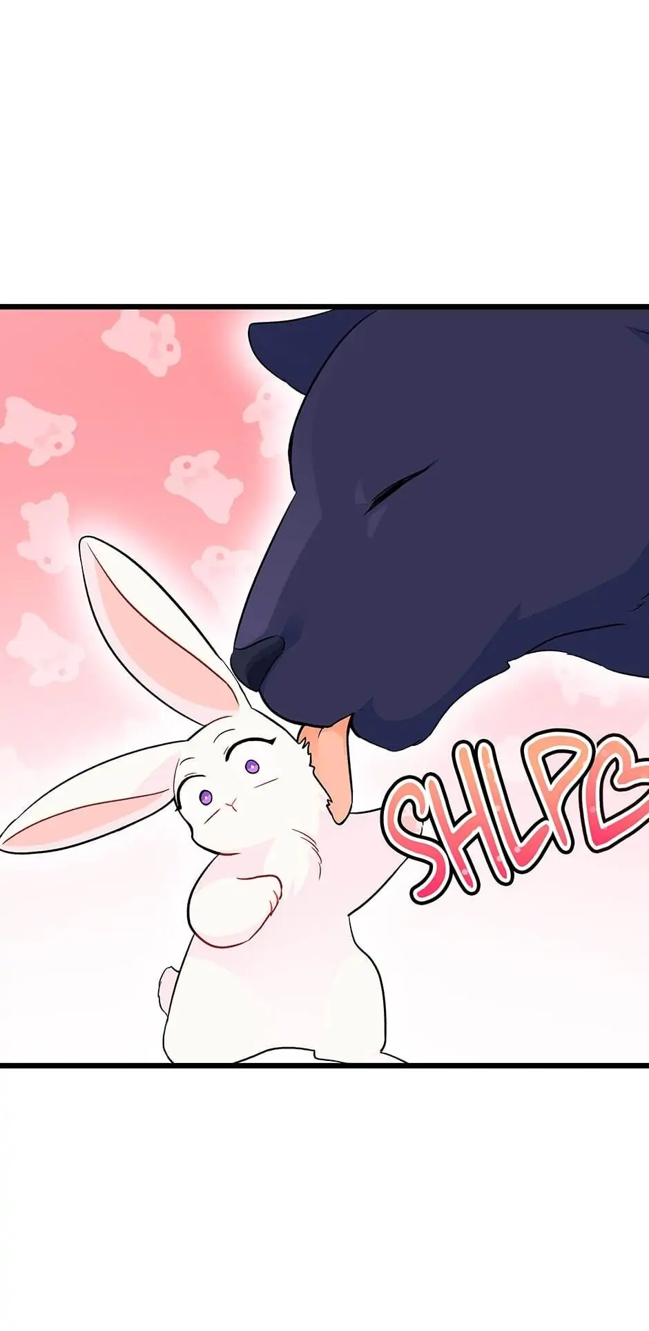Read The Symbiotic Relationship Between the Rabbit and the Black Panther En Manga Online