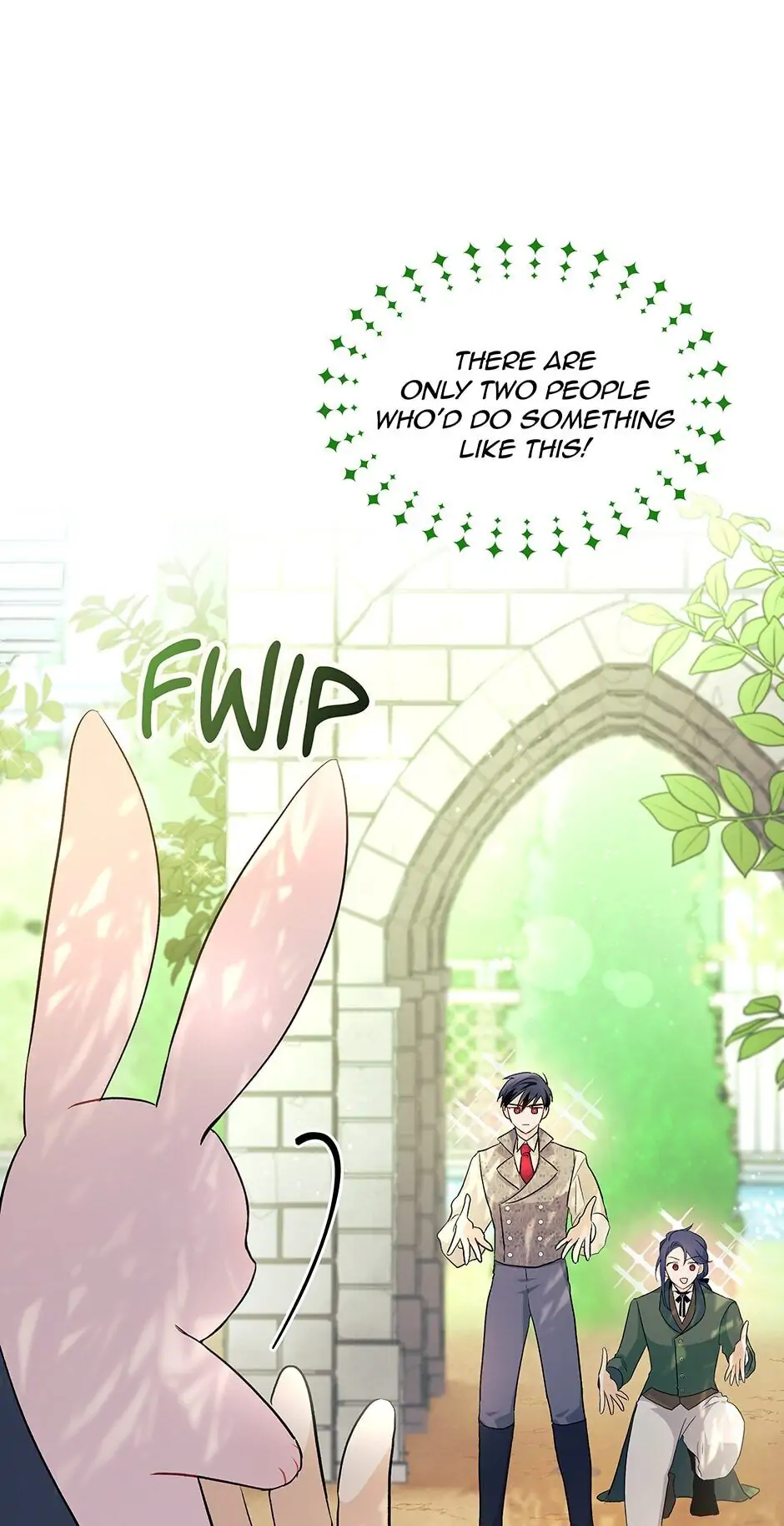 Read The Symbiotic Relationship Between the Rabbit and the Black Panther En Manga Online