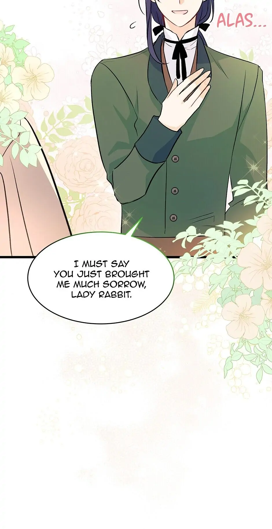 Read The Symbiotic Relationship Between the Rabbit and the Black Panther En Manga Online