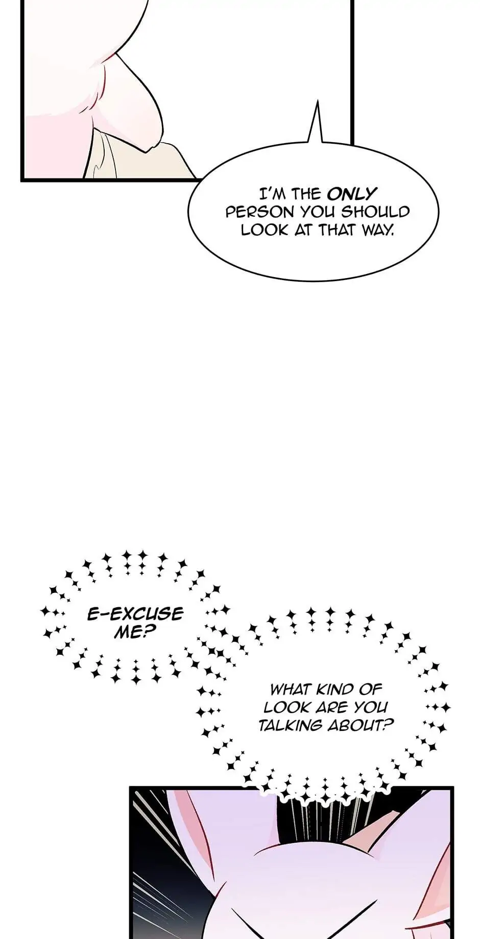 Read The Symbiotic Relationship Between the Rabbit and the Black Panther En Manga Online