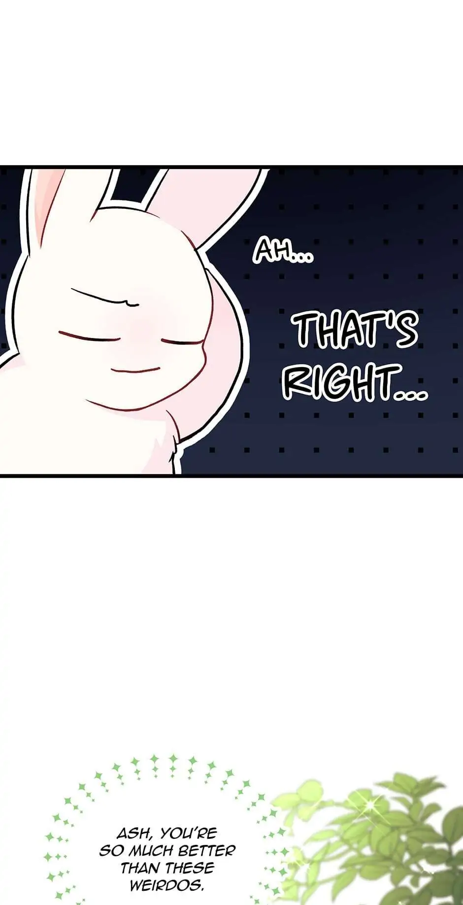 Read The Symbiotic Relationship Between the Rabbit and the Black Panther En Manga Online