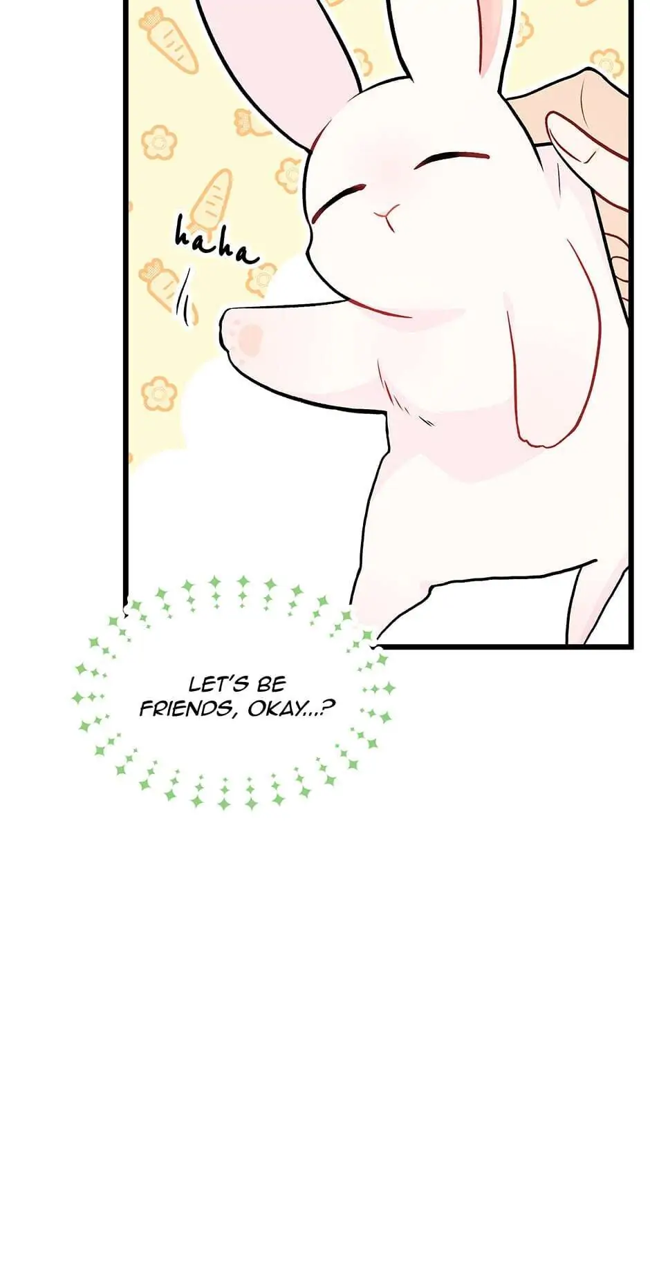 Read The Symbiotic Relationship Between the Rabbit and the Black Panther En Manga Online