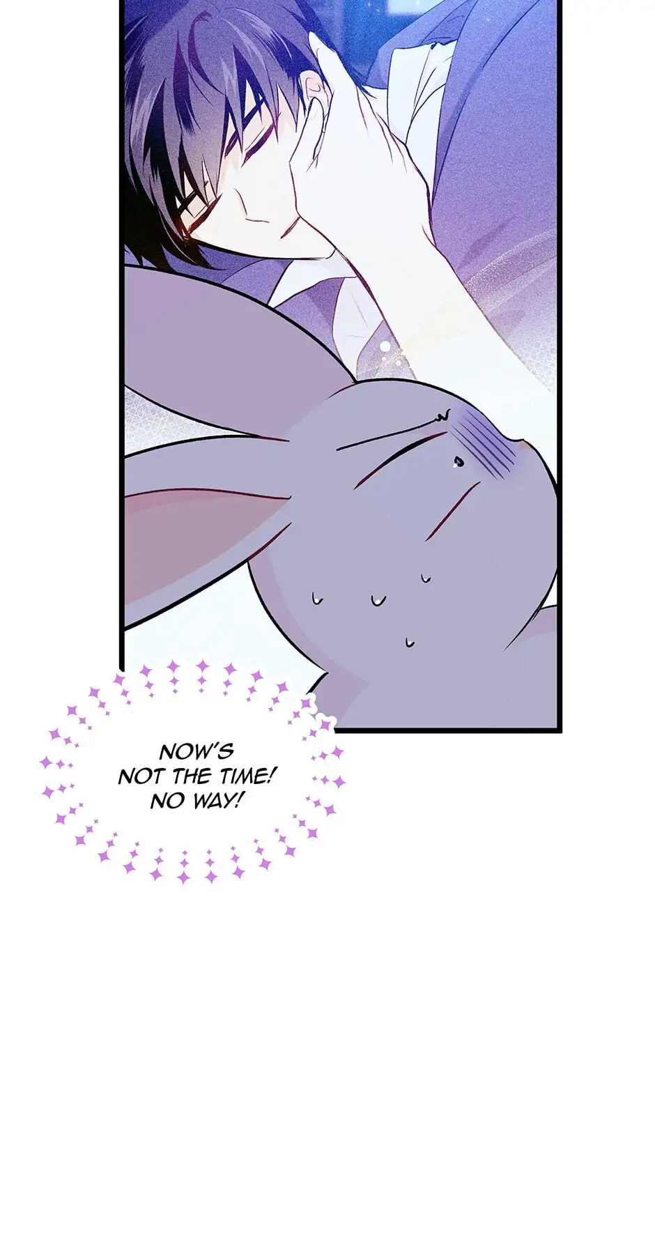 Read The Symbiotic Relationship Between the Rabbit and the Black Panther En Manga Online