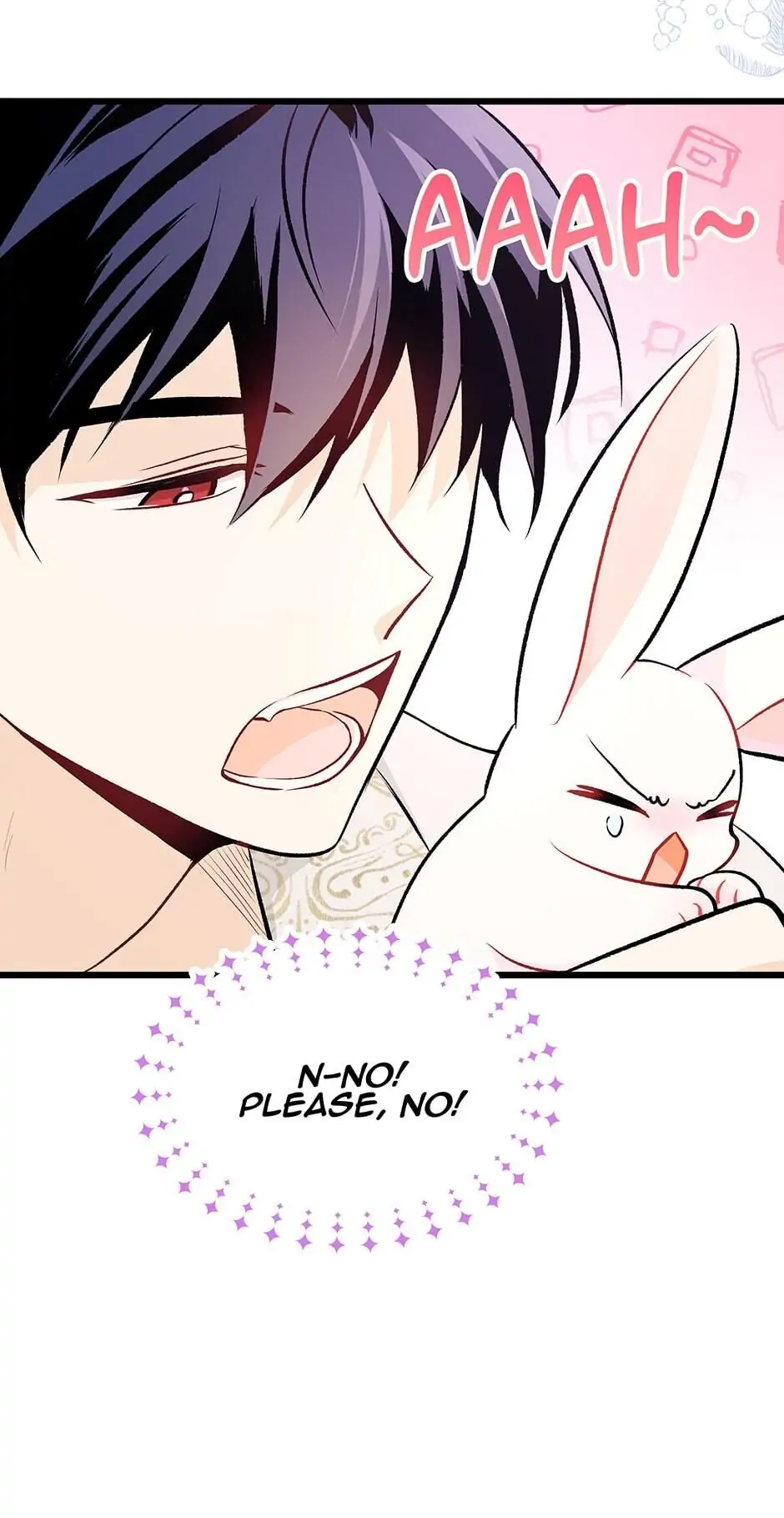Read The Symbiotic Relationship Between the Rabbit and the Black Panther En Manga Online