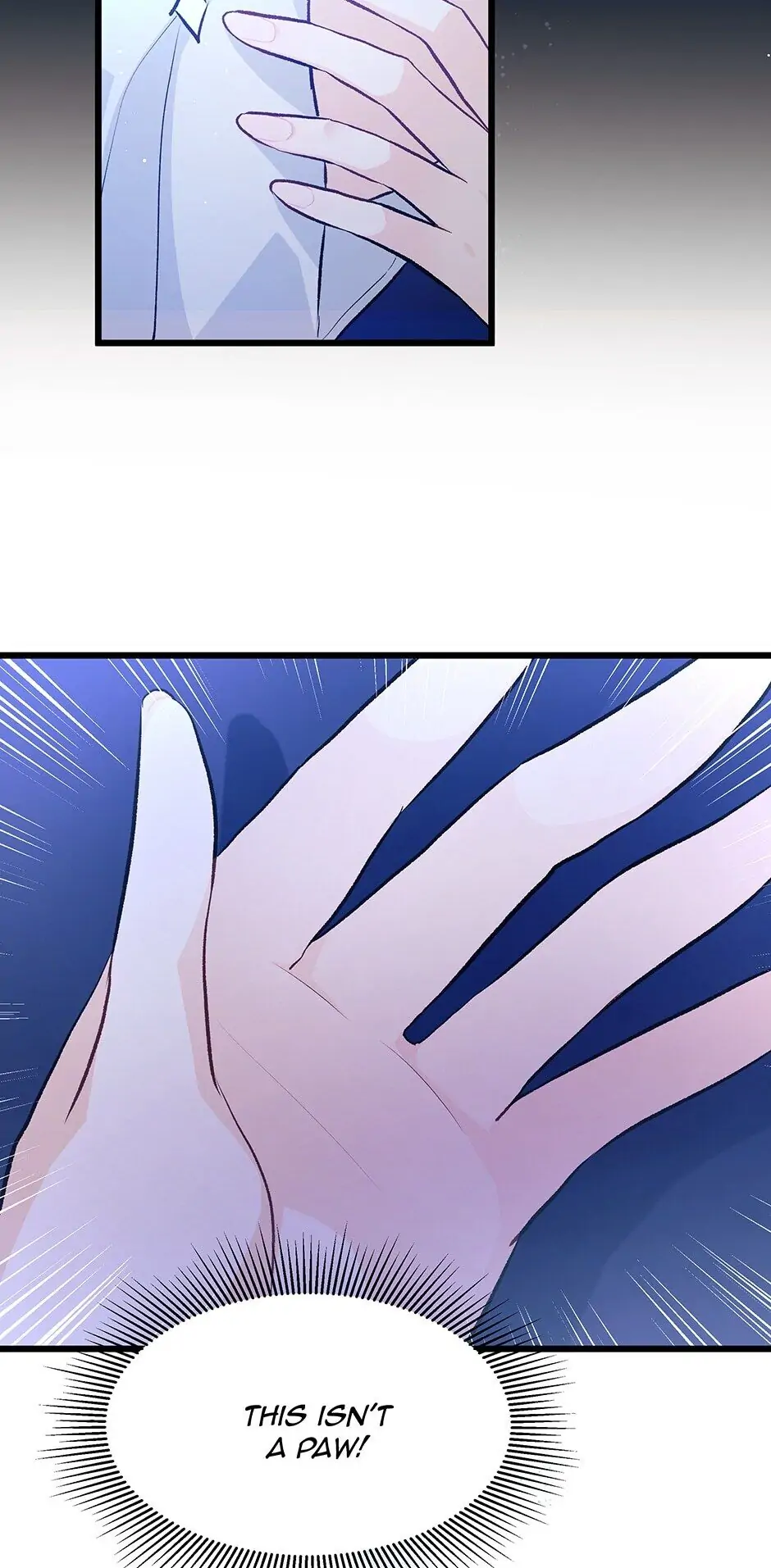 Read The Symbiotic Relationship Between the Rabbit and the Black Panther En Manga Online